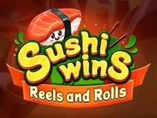 Sushi Wins – Reels and Rolls