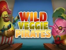 Wild Veggie Pirates