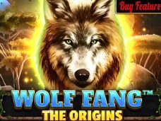 Wolf Fang – The Origins
