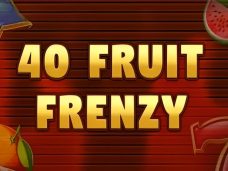 40 Fruit Frenzy