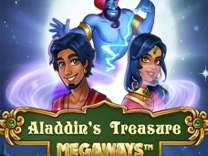 Aladdin Megaways