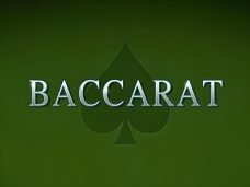 Baccarat 2020
