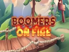 Boomers On Fire