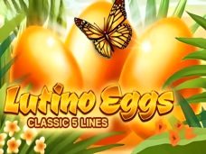 Lutino Eggs