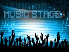 Music Stage
