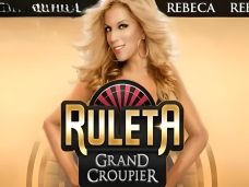 Roleta Grand Croupier Rebeca