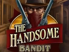 The Handsome Bandit