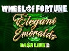 Wheel of Fortune Elegant Emeralds