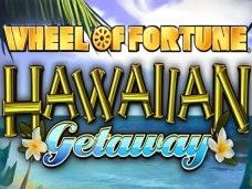 Wheel of Fortune Hawaiian Getaway