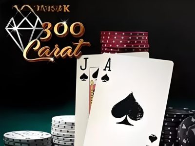 300 Carat Blackjack