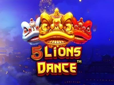 5 Lions Dance