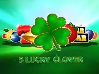 5 Lucky Clover