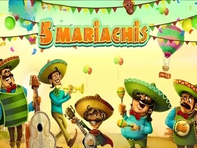 5 Mariachis