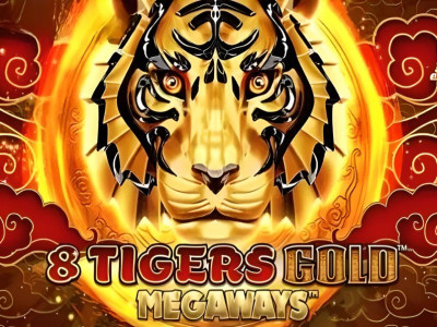 8 Tigers Gold Megaways