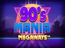 90’s Mania Megaways