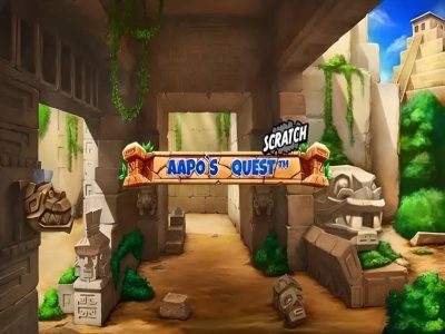 Aapo’s Quest Scratch