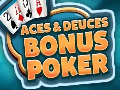 Aces & Deuces Bonus Poker