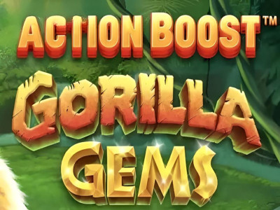 Action Boost Gorilla Gems