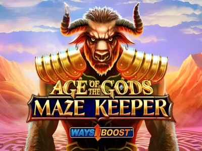 Age Of The Gods Maze Keeper