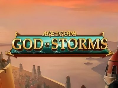 Age of the Gods God of Storms