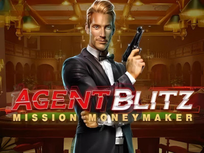 Agent Blitz: Mission Moneymaker