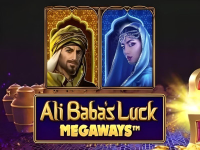 Ali Baba’s Luck Megaways