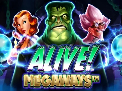 Alive! Megaways