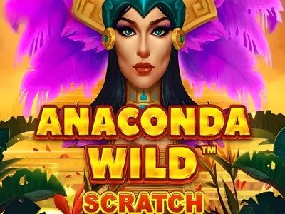 Anaconda Wild Scratch