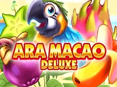 Ara Macao Deluxe