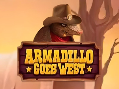 Armadillo Goes West