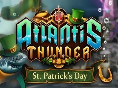 Atlantis Thunder St. Patrick’s Day