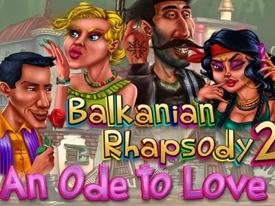 Balkanian Rhapsody 2