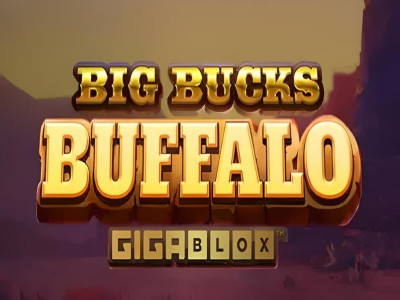 Big Bucks Buffalo Gigablox