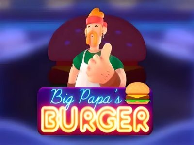 Big Papa’s Burger