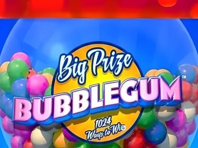 Big Prize Bubblegum