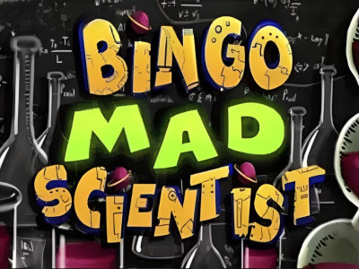 Bingo Cientista Doidao