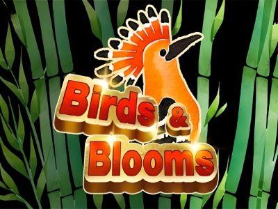 Birds Blooms