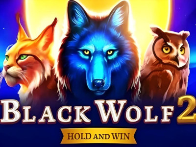 Black Wolf 2