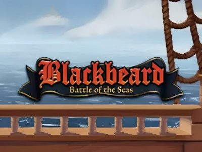 Blackbeard Battle Of The Seas