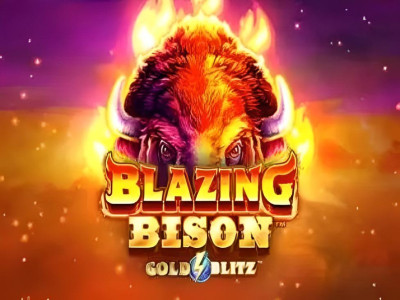 Blazing Bison Gold Blitz