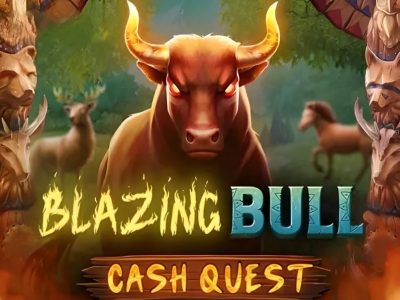 Blazing Bull: Cash Quest