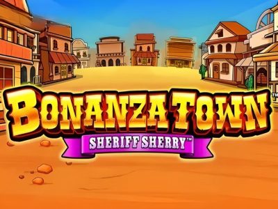 Bonanza Town Sheriff Sherry