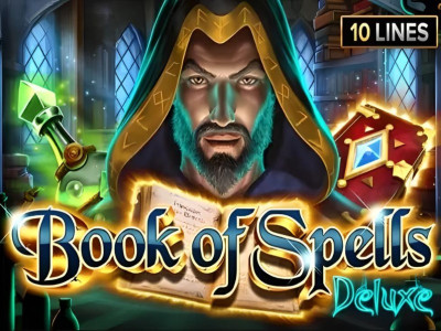 Book Of Spells Deluxe