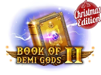 Book of Demi Gods 2 Christmas Edition