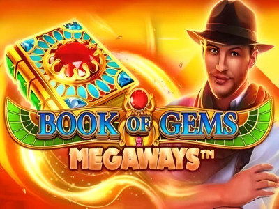 Book of Gems Megaways