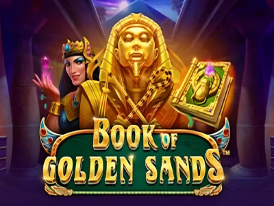 Book of Golden Sands