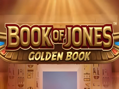 Book of Jones Golden Book