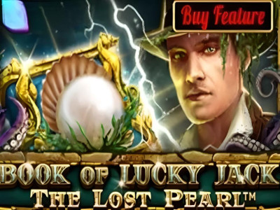 Book of Lucky Jack The Lost Pearl