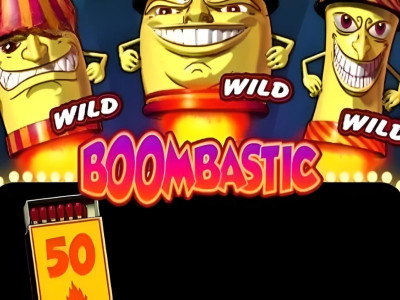 Boombastic