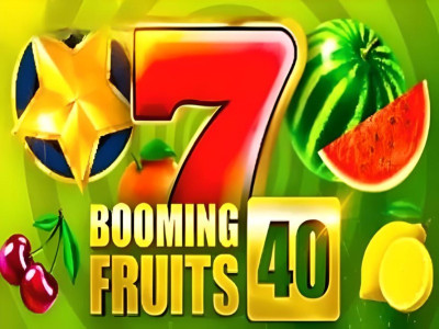 Booming Fruits 40